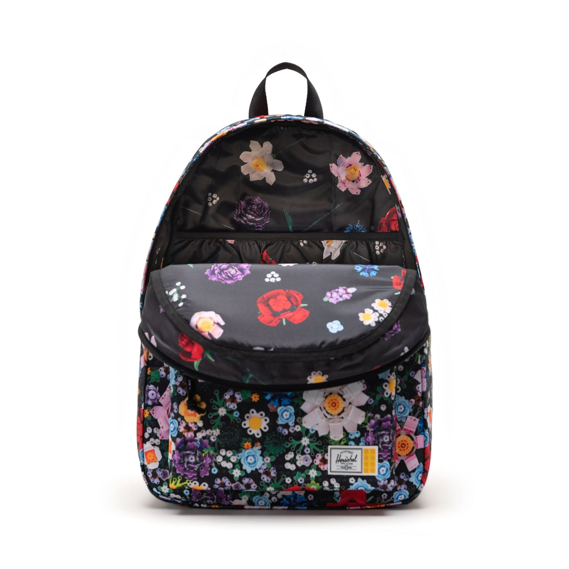 LEGO® Herschel Classic XL Backpack - 30L in Garden Floral