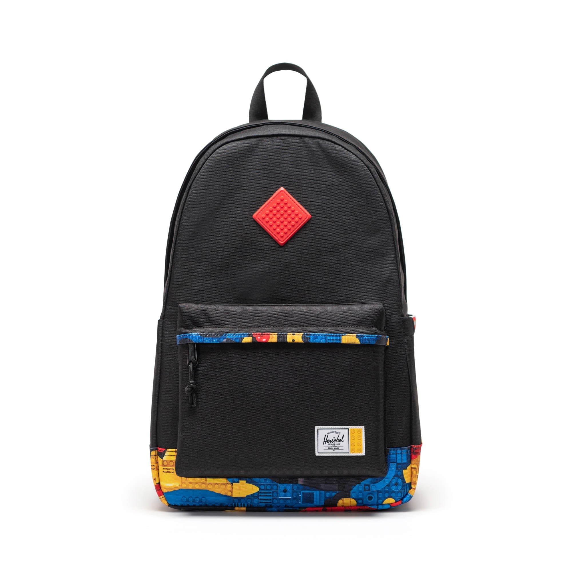 LEGO® Herschel Heritage Backpack - 24L in Abstract Bricks