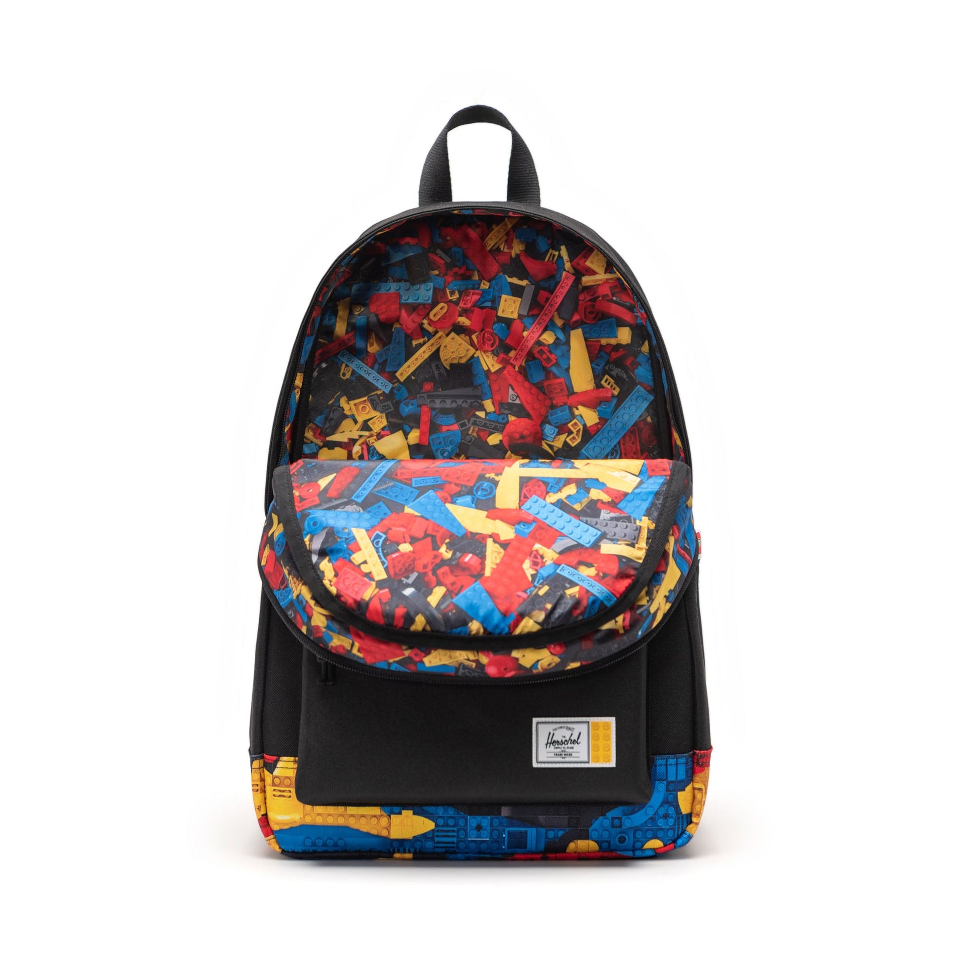 LEGO® Herschel Heritage Backpack - 24L in Abstract Bricks