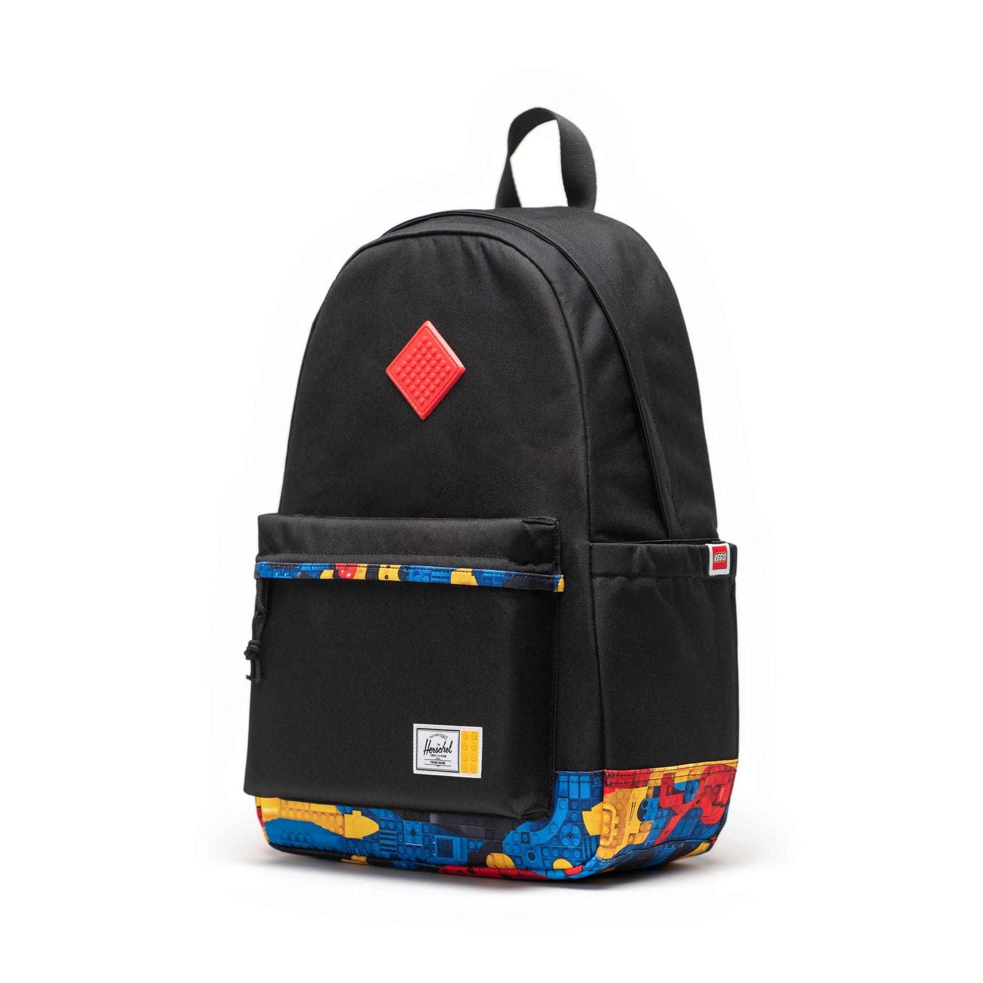 LEGO® Herschel Heritage Backpack - 24L in Abstract Bricks
