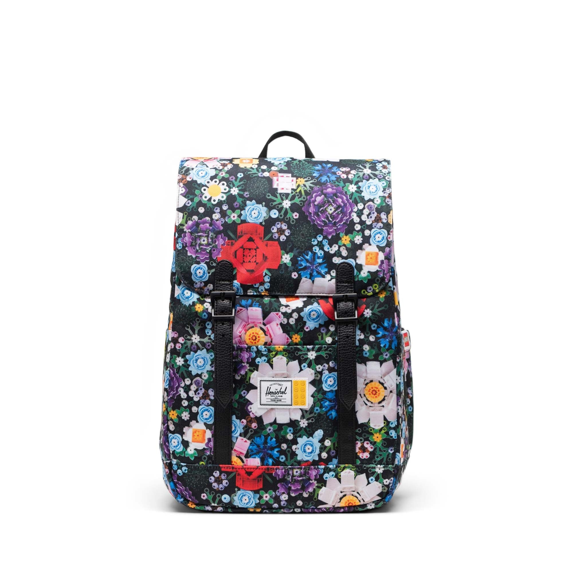 LEGO® Herschel Retreat Small Backpack - 17L in Garden Floral