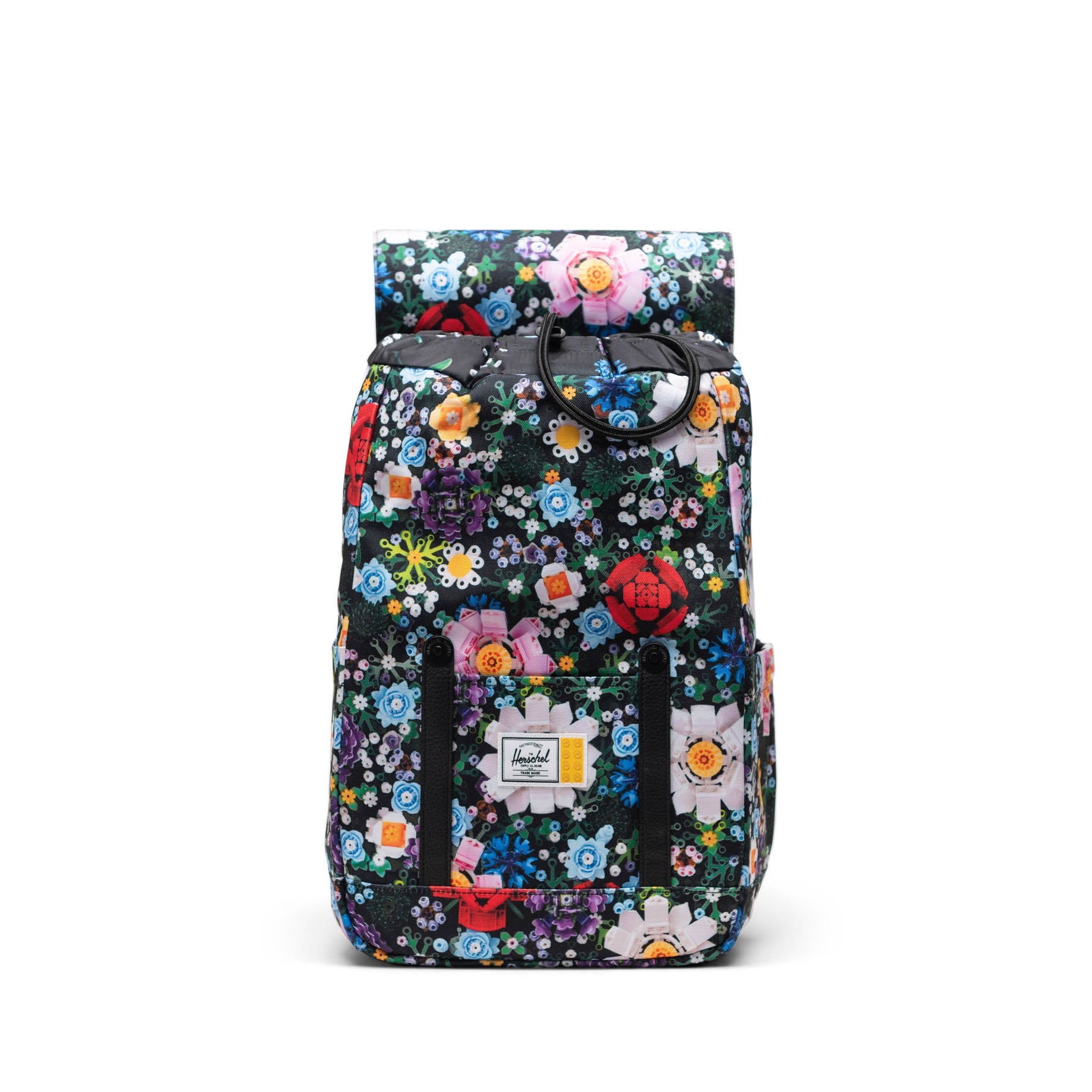 LEGO® Herschel Retreat Small Backpack - 17L in Garden Floral