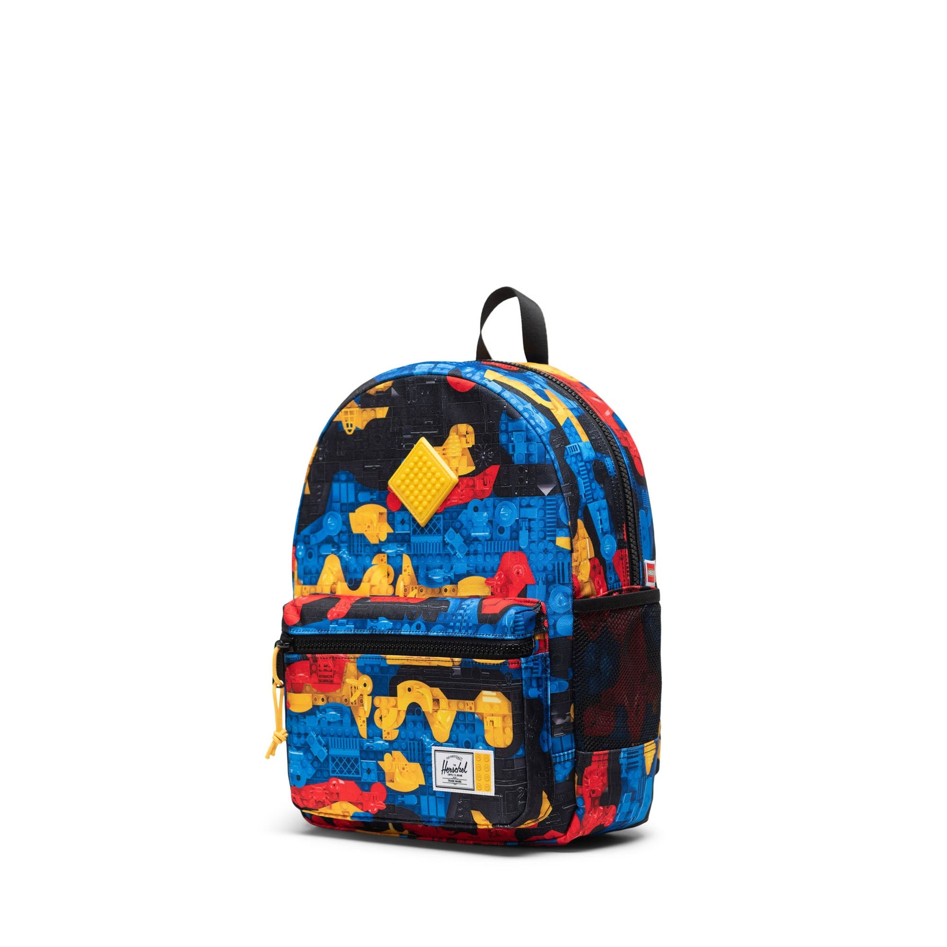 LEGO® Herschel Heritage Kids Backpack - 15L in Scavenger Hunt Bricks