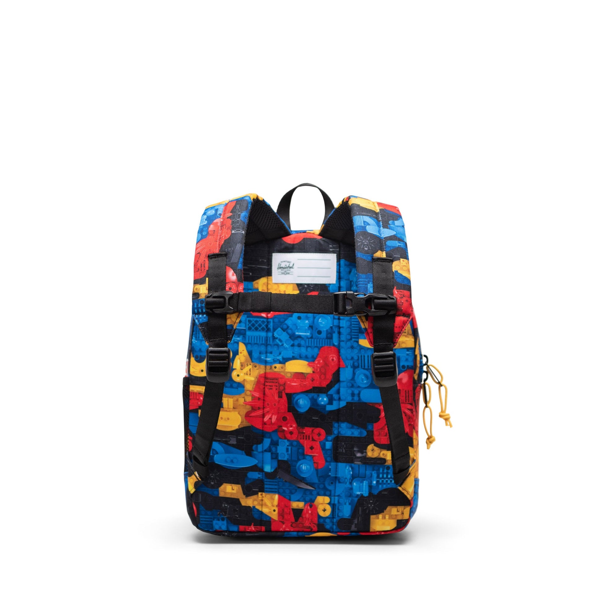 LEGO® Herschel Heritage Kids Backpack - 15L in Scavenger Hunt Bricks
