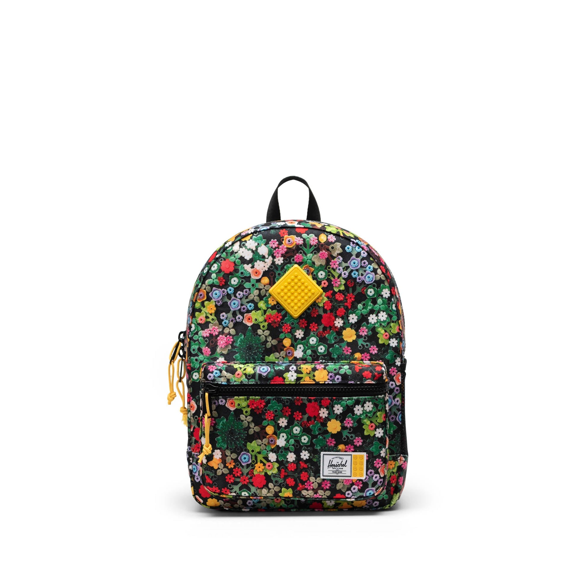LEGO® Herschel Heritage Kids Backpack - 15L in Scavenger Hunt Meadow