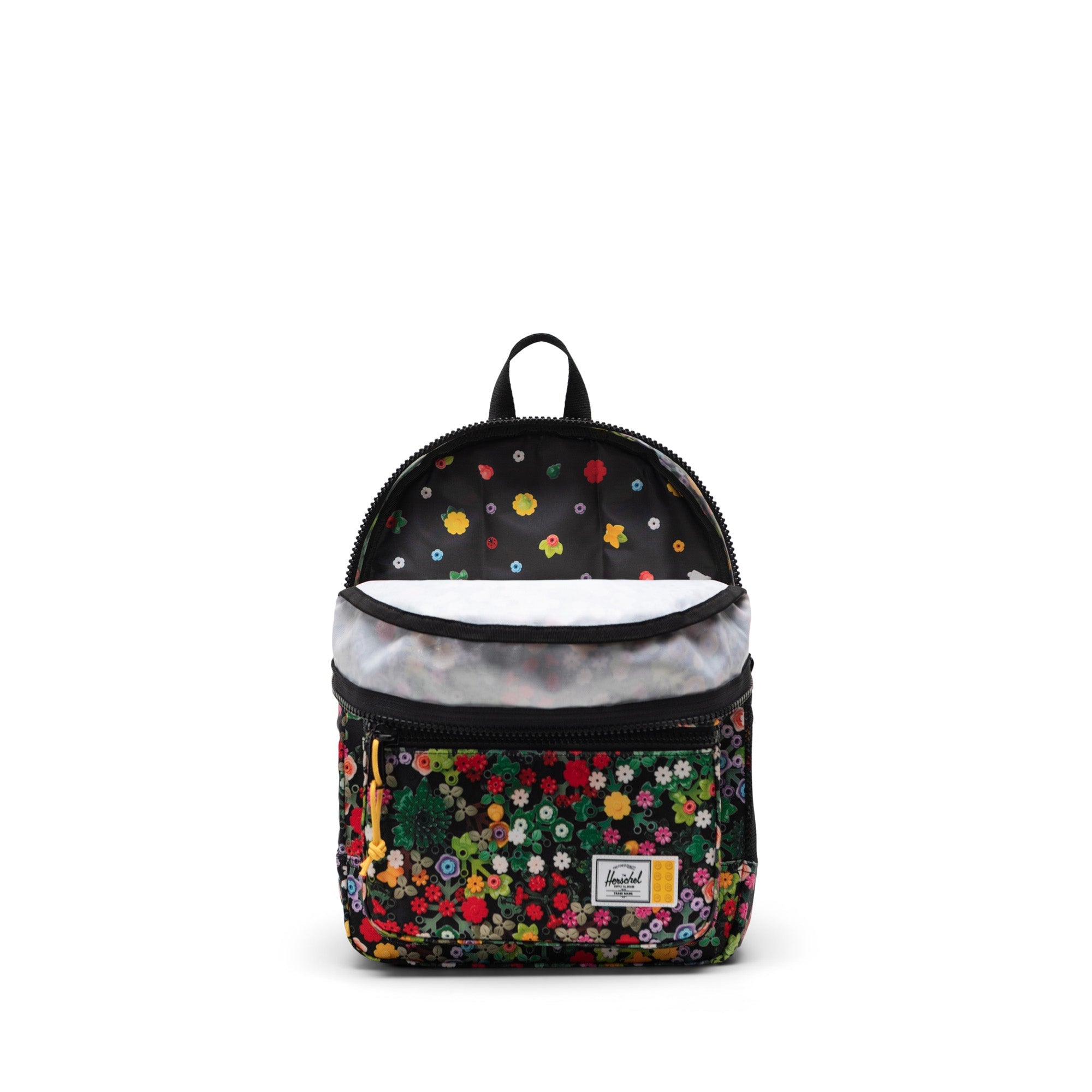 LEGO® Herschel Heritage Kids Backpack - 15L in Scavenger Hunt Meadow