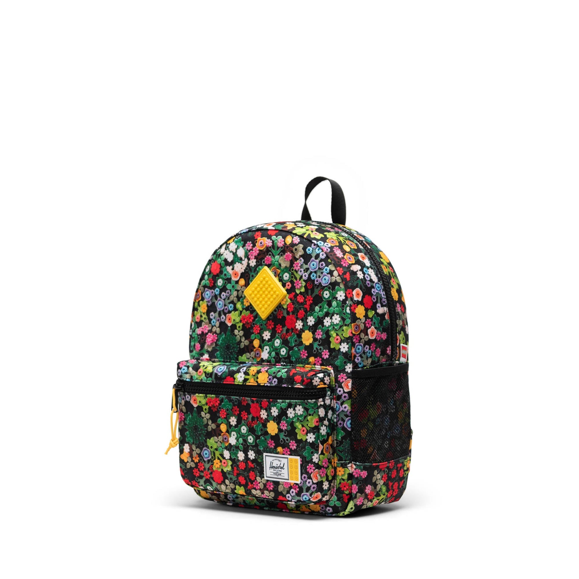 LEGO® Herschel Heritage Kids Backpack - 15L in Scavenger Hunt Meadow
