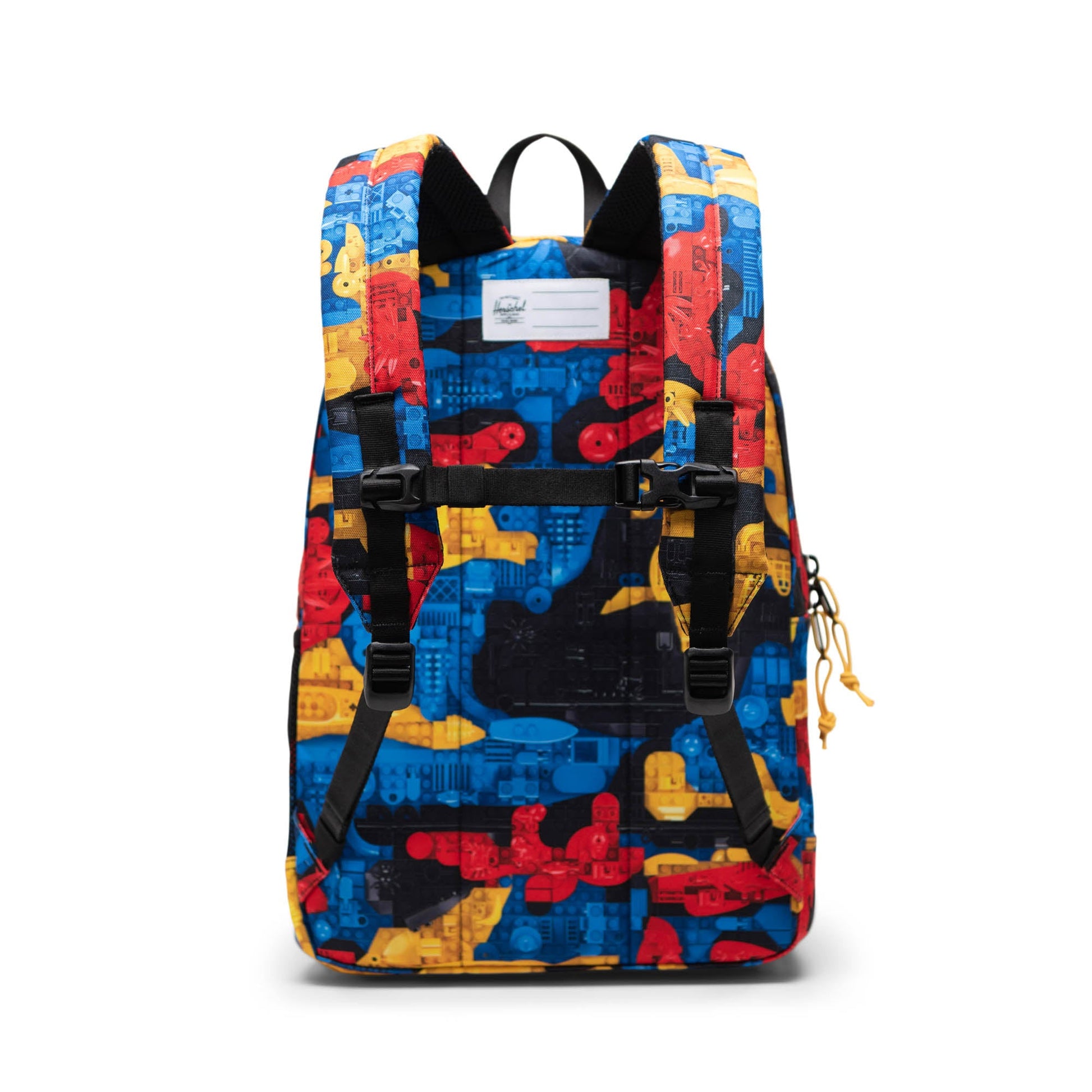 LEGO® Herschel Heritage Youth Backpack - 26L in Scavenger Hunt Bricks