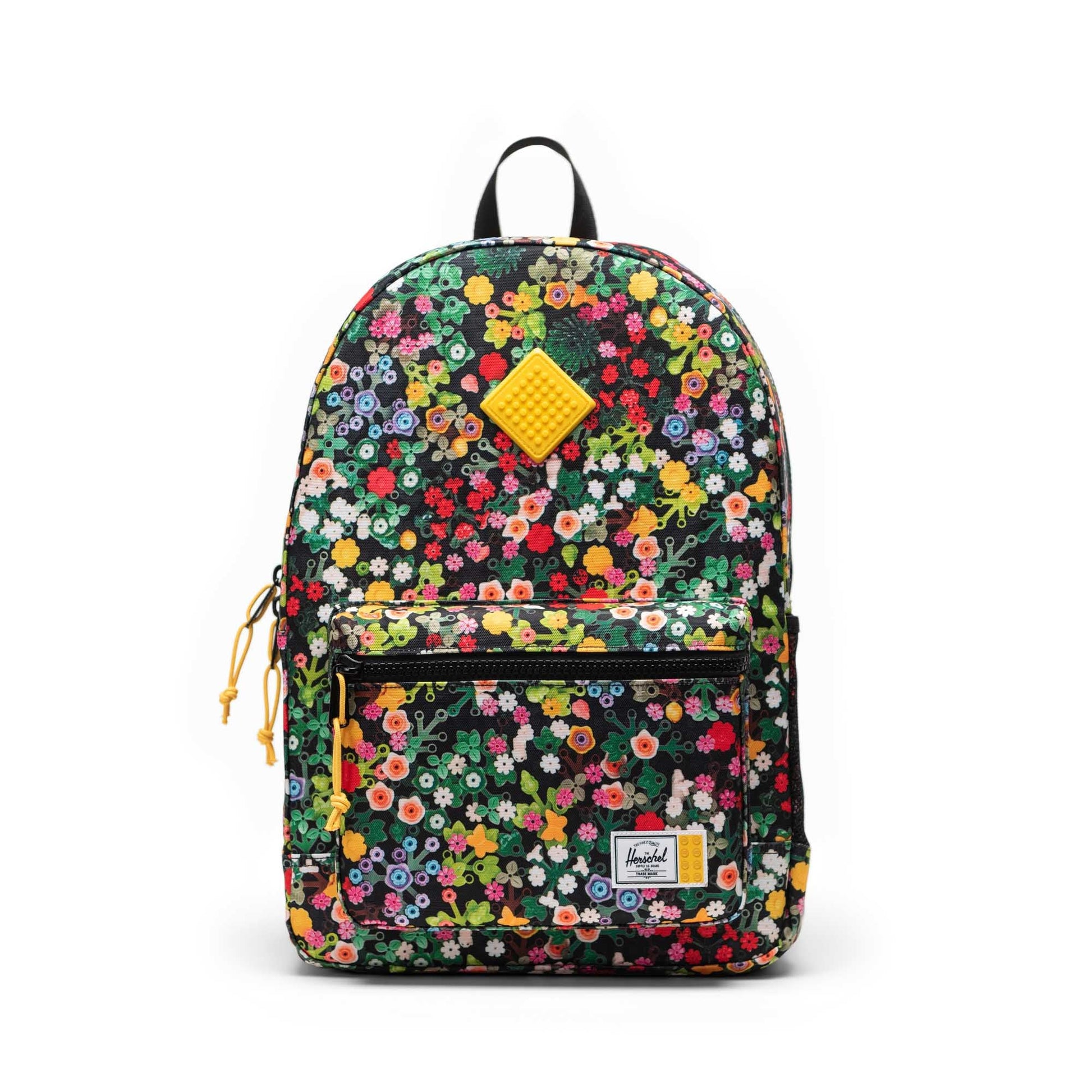 LEGO® Herschel Heritage Youth Backpack - 26L in Scavenger Hunt Meadow