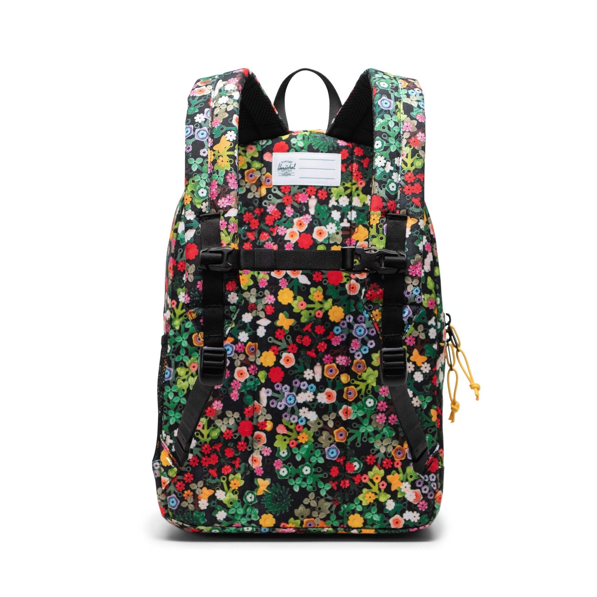 LEGO® Herschel Heritage Youth Backpack - 26L in Scavenger Hunt Meadow