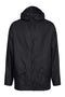 Rains Jacket in Black