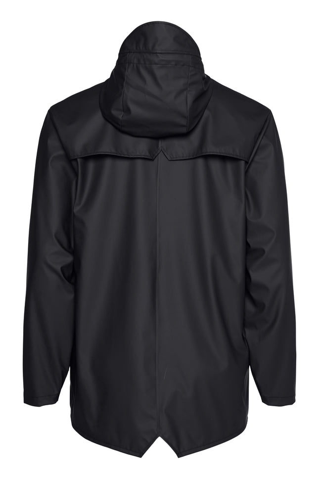 Rains Jacket in Black