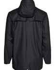 Rains Jacket in Black