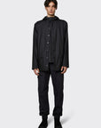 Rains Jacket in Black