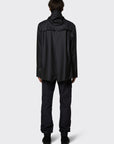 Rains Jacket in Black