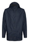 Rains Jacket in Navy