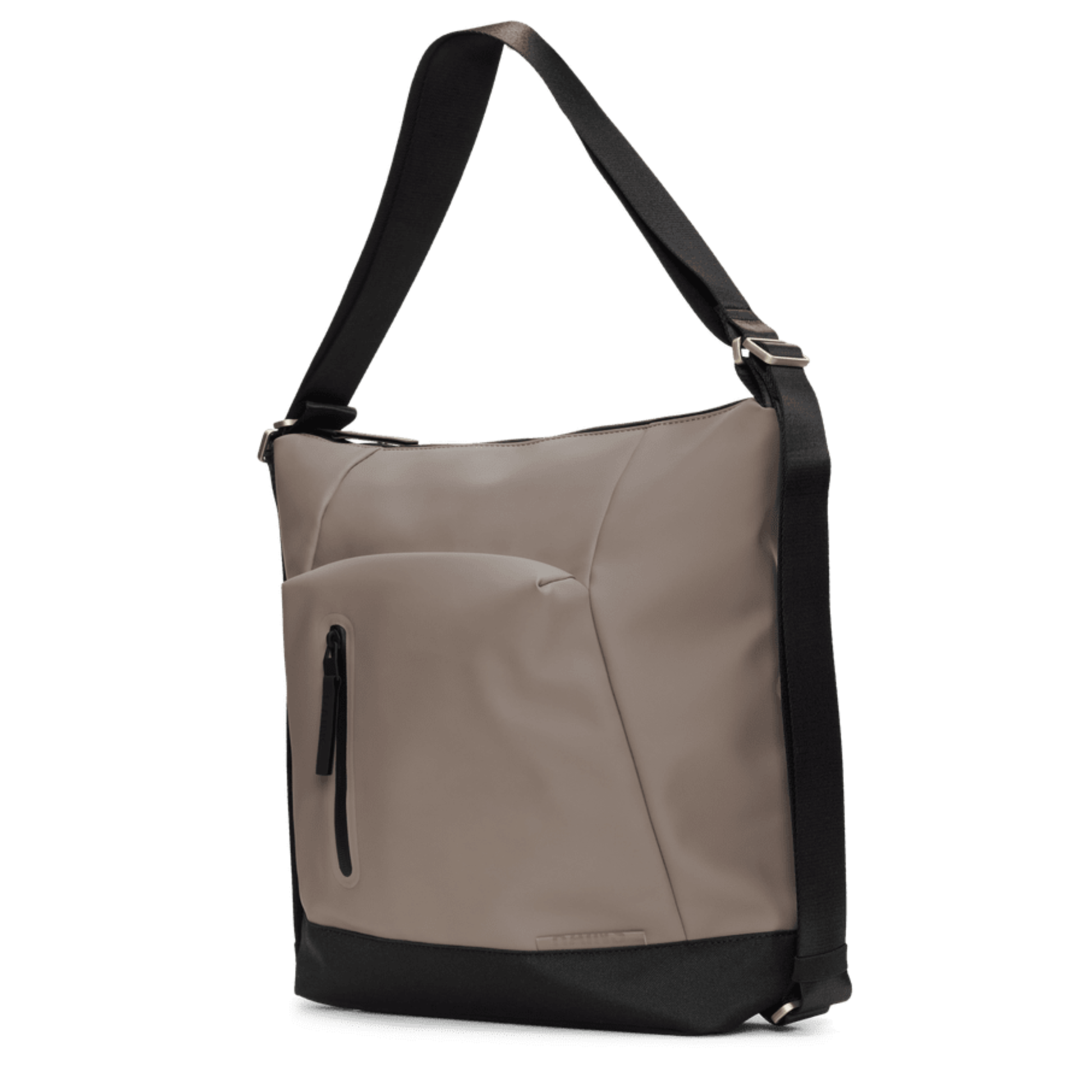 Rains Otaru Hobo Backpack in Cinder
