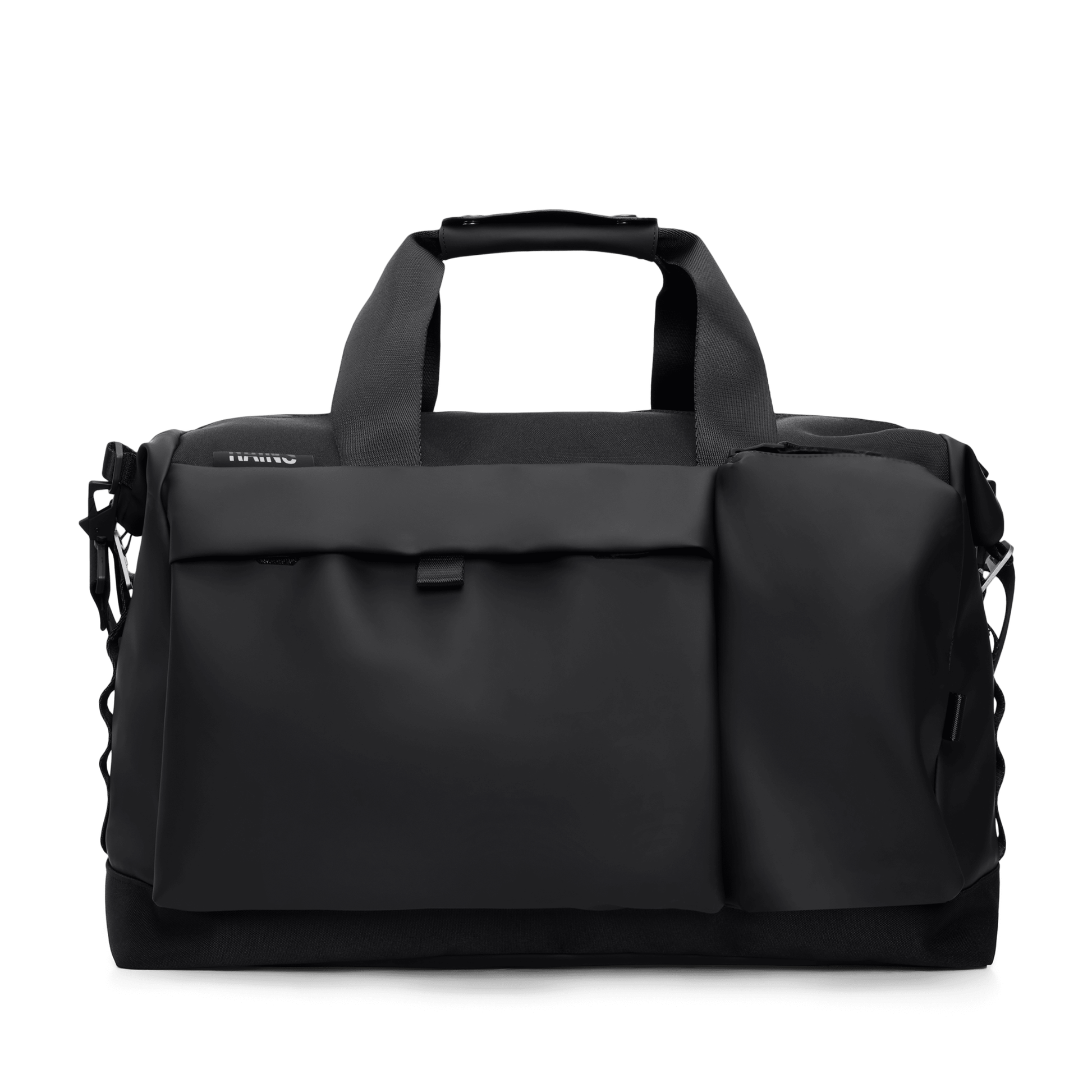 Rains Otaru Weekend Bag in Black