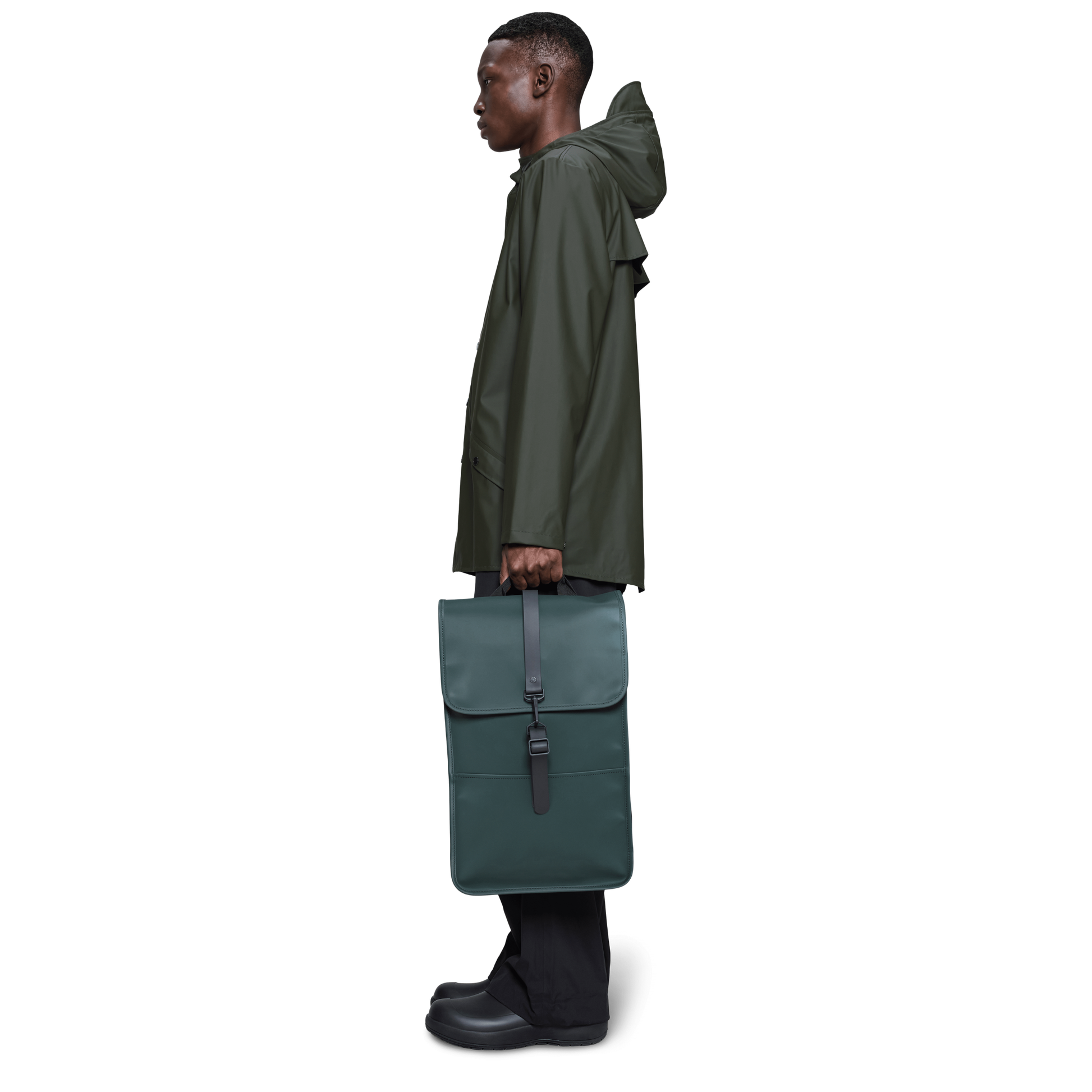 Rains Backpack in Mystique