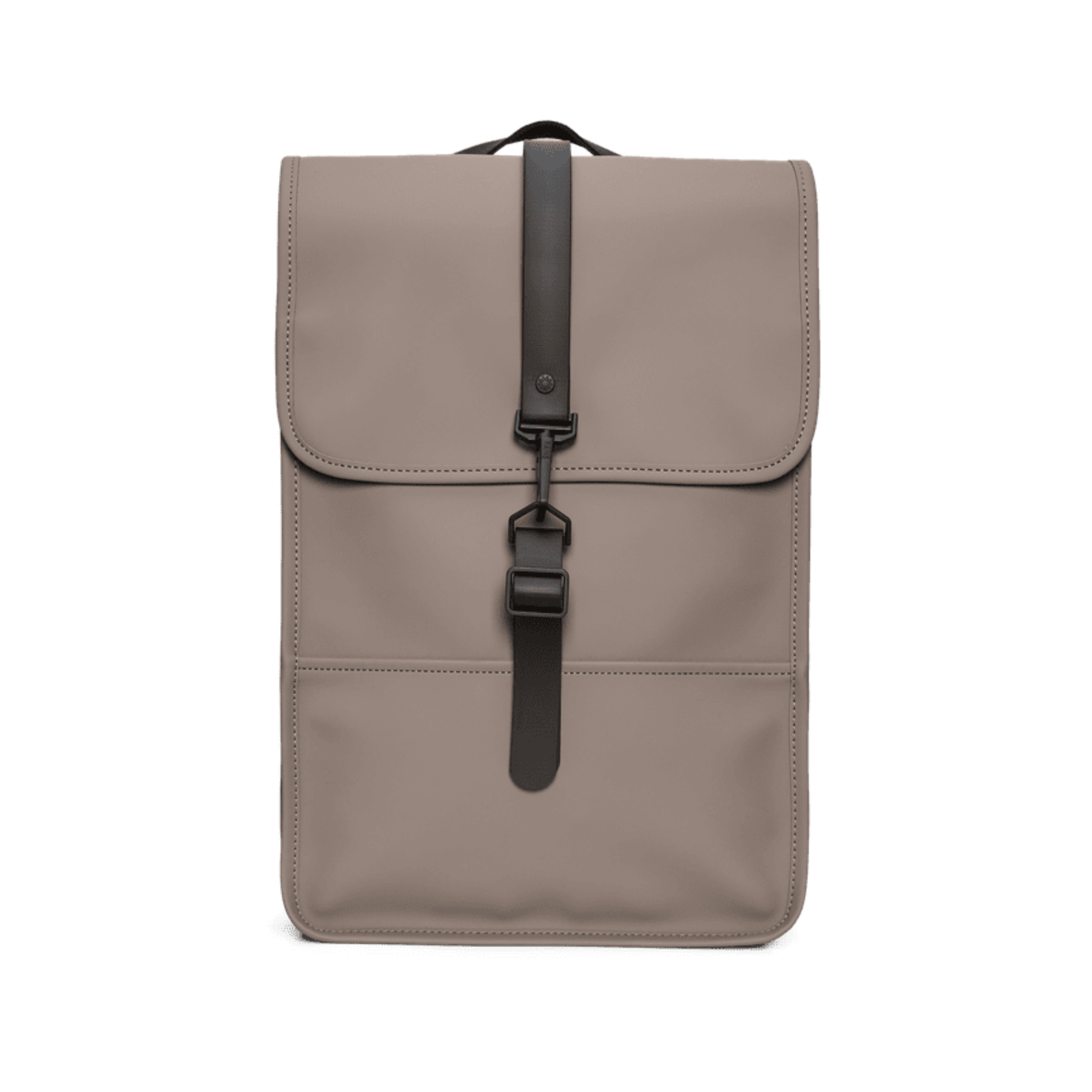 Rains Backpack Mini in Cinder