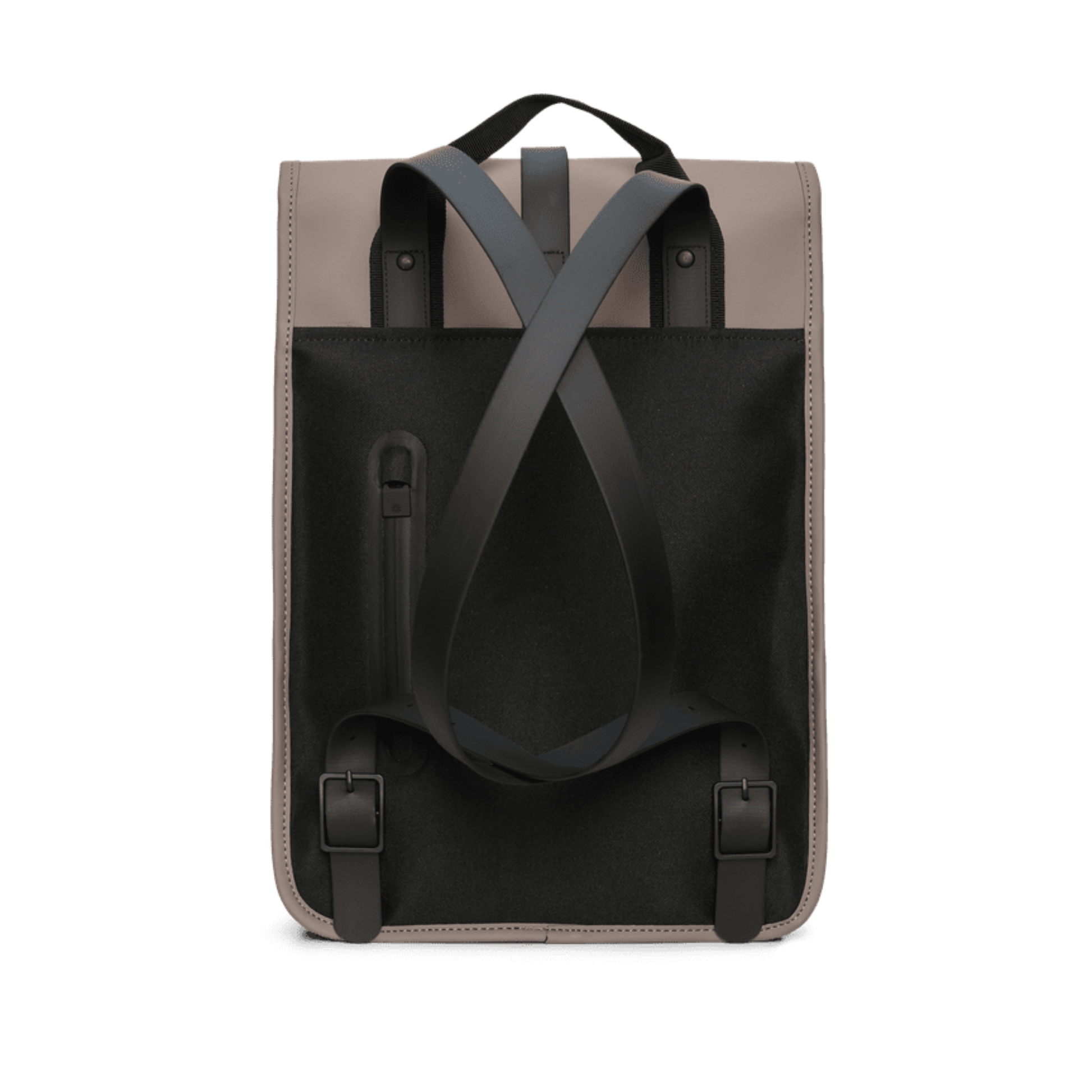 Rains Backpack Mini in Cinder