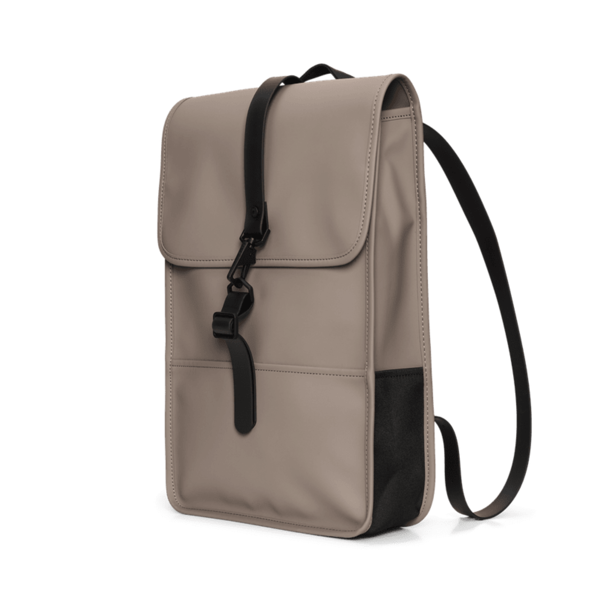 Rains Backpack Mini in Cinder