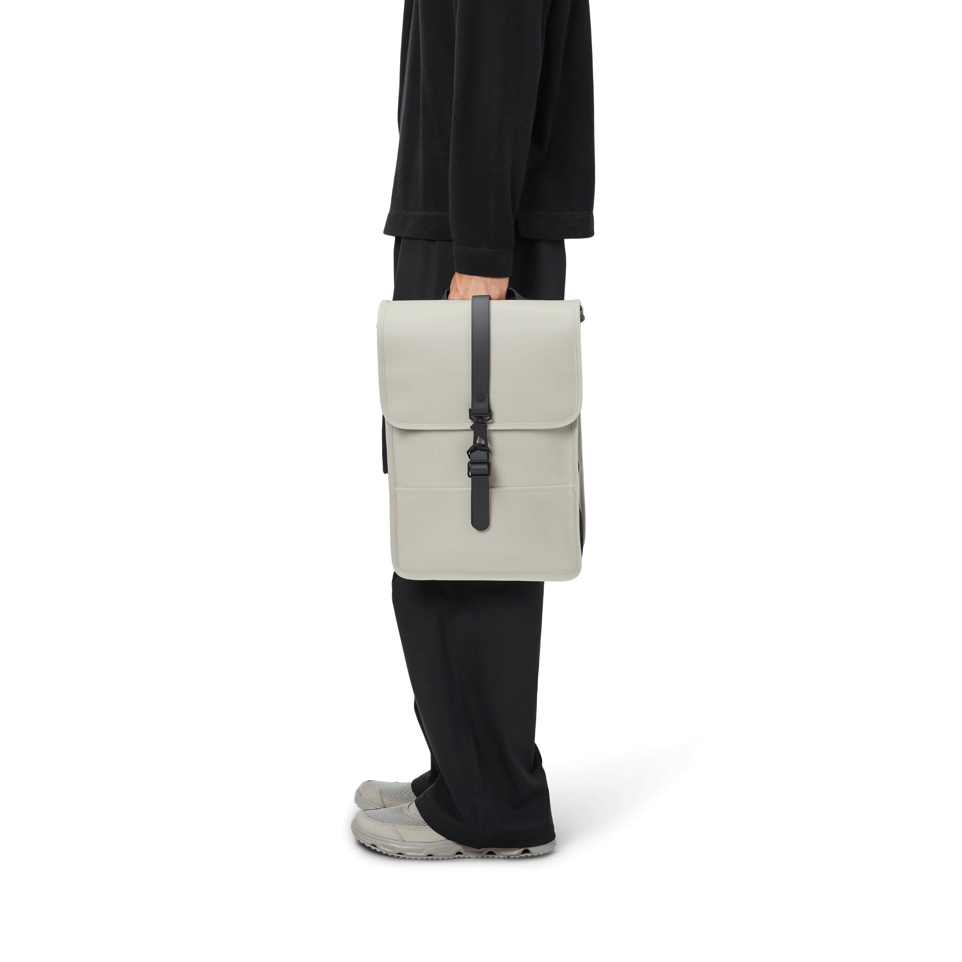 Rains Backpack Mini in Matrix