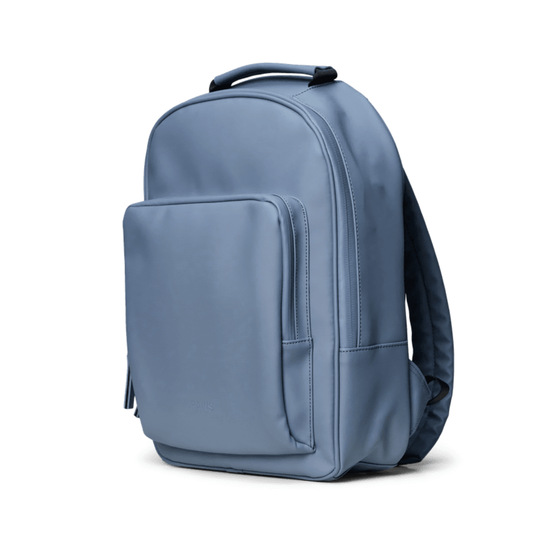 Rains Book Daypack in Blue Dusk