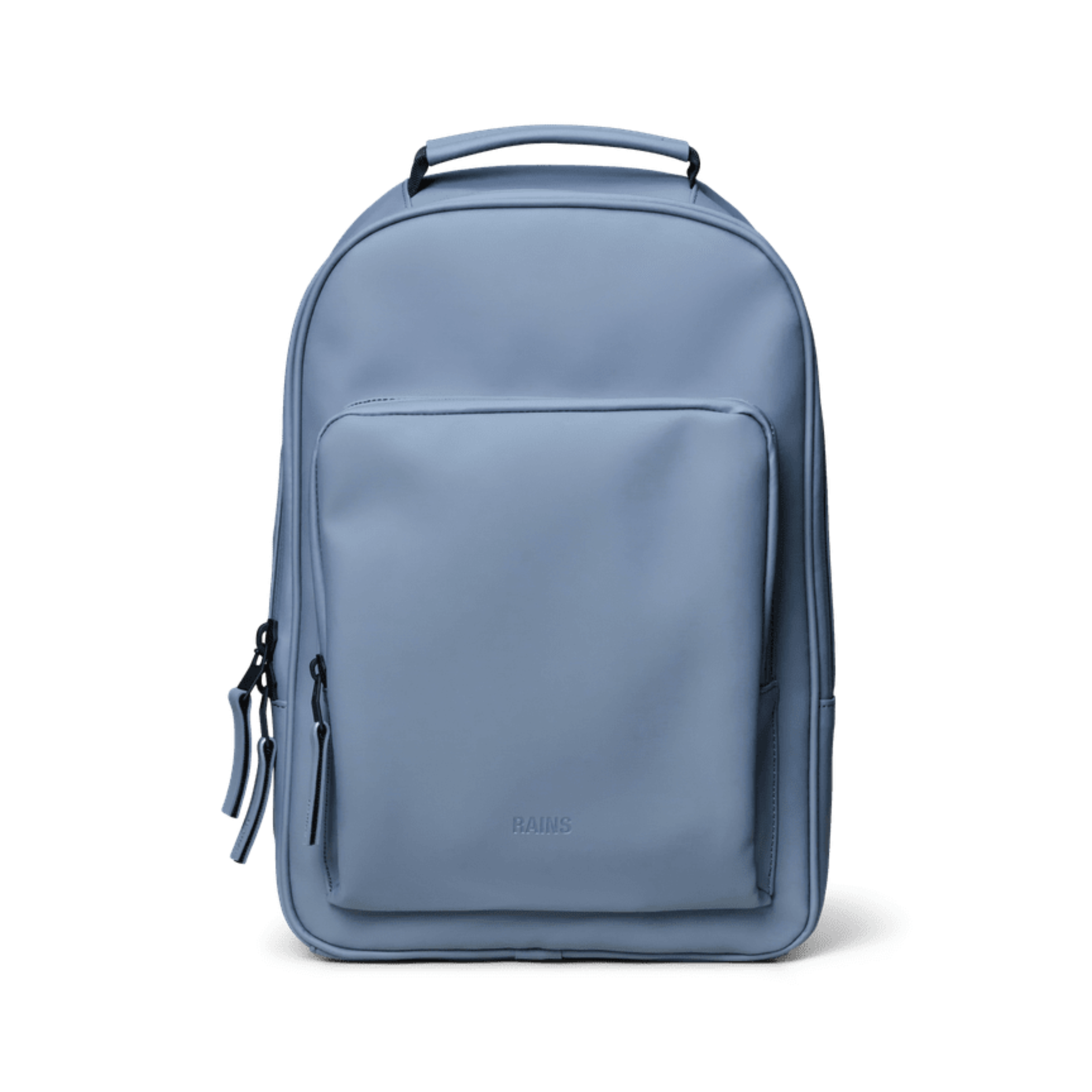 Rains Book Daypack in Blue Dusk