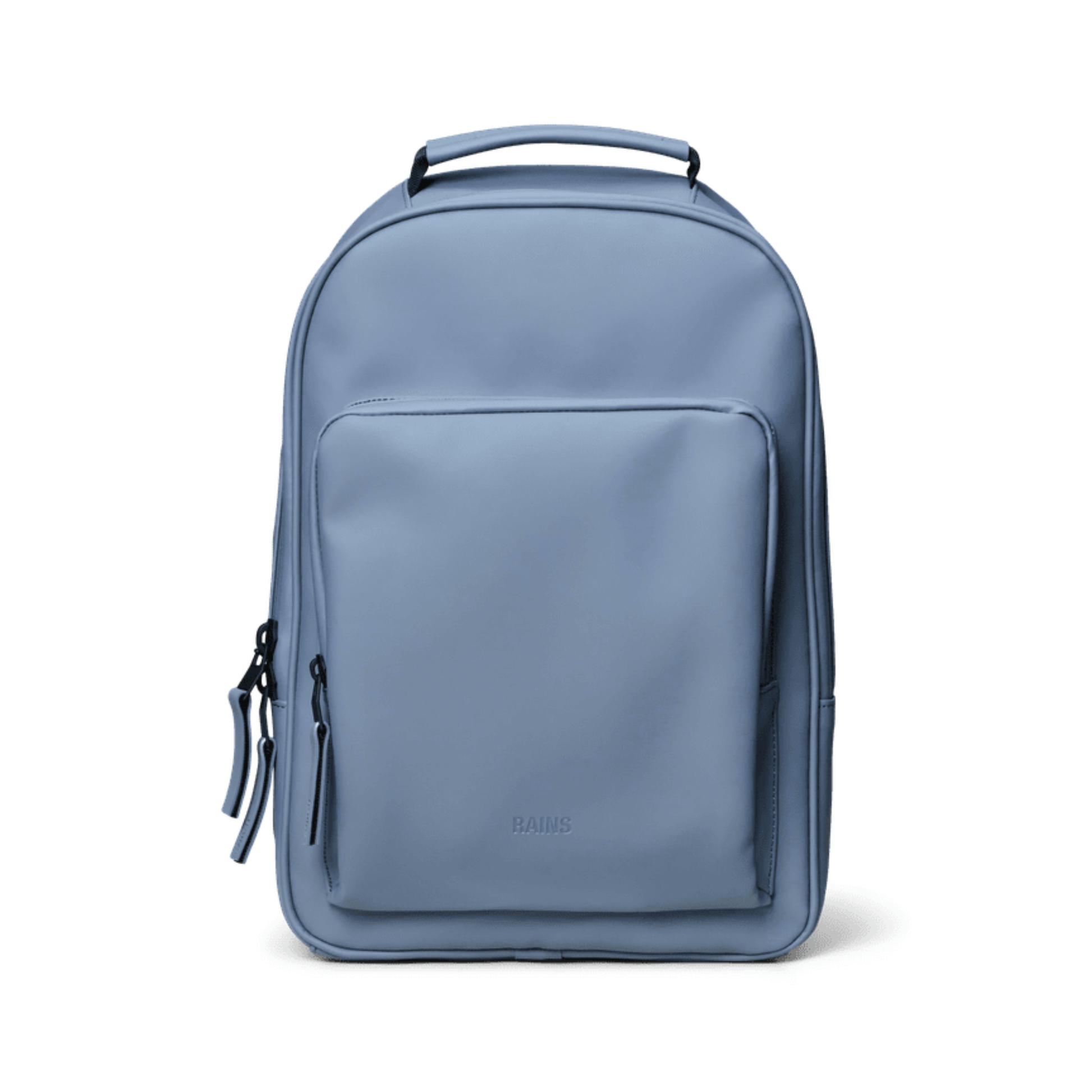 Rains Book Daypack in Blue Dusk