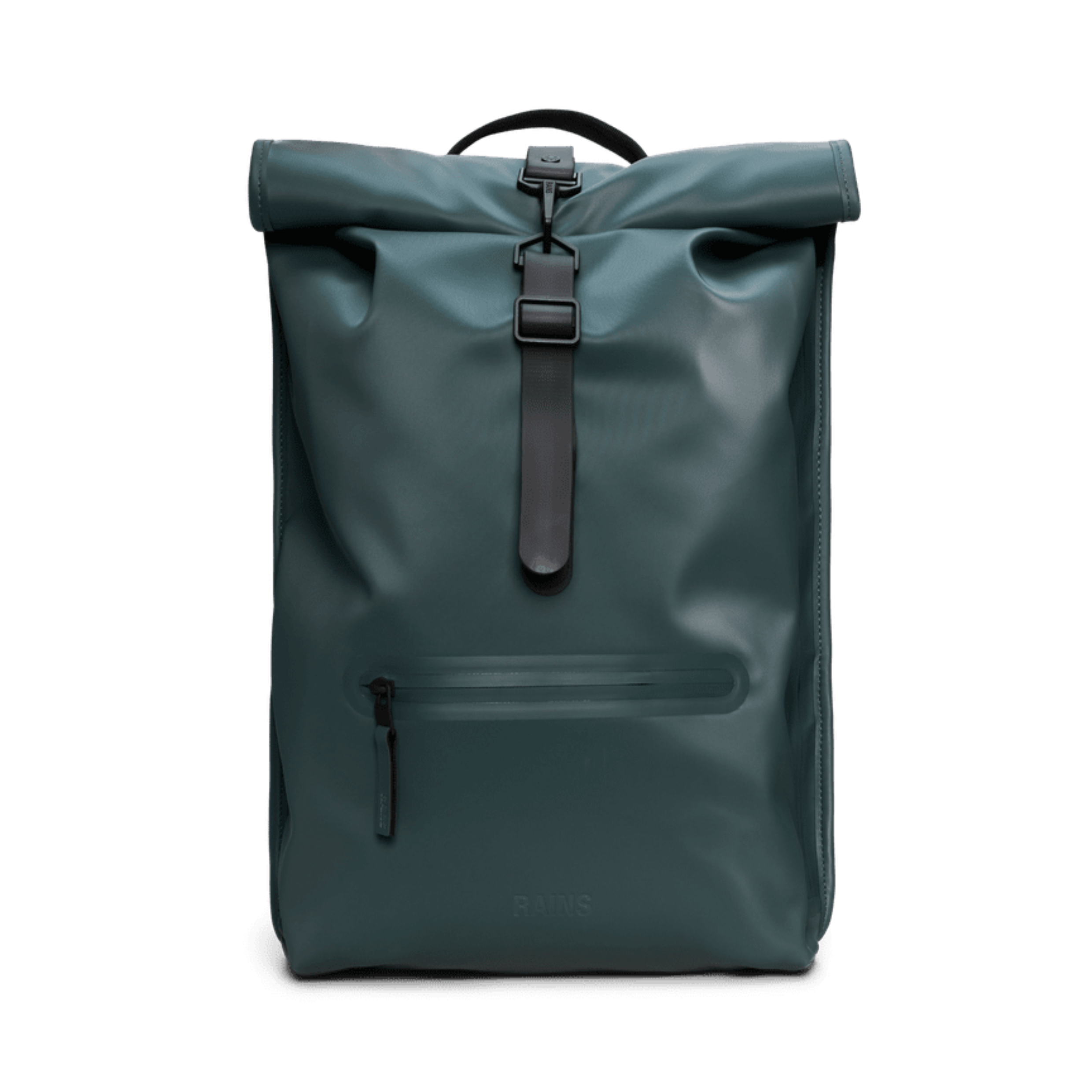 Rains Rolltop Rucksack in Mystique