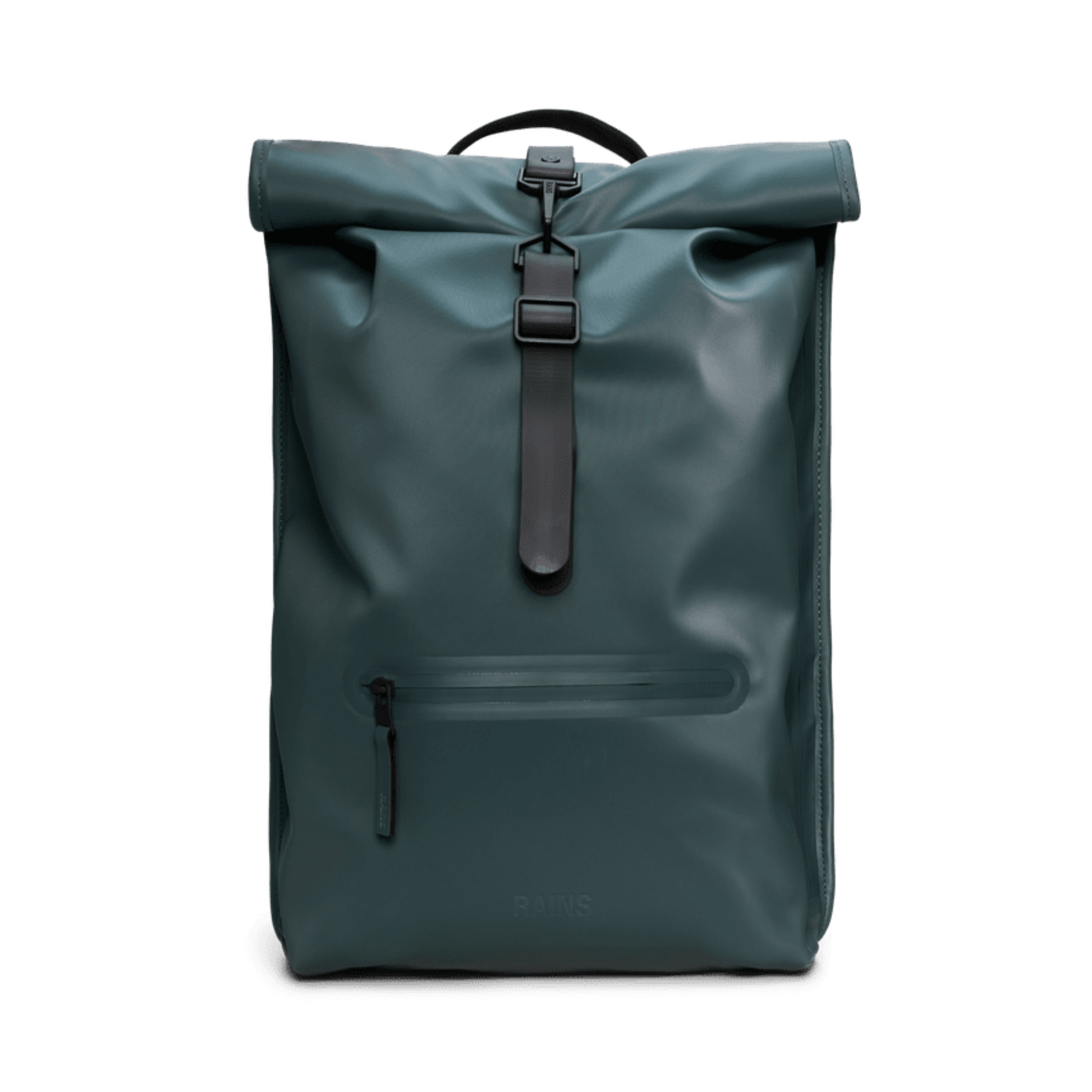 Rains Rolltop Rucksack in Mystique
