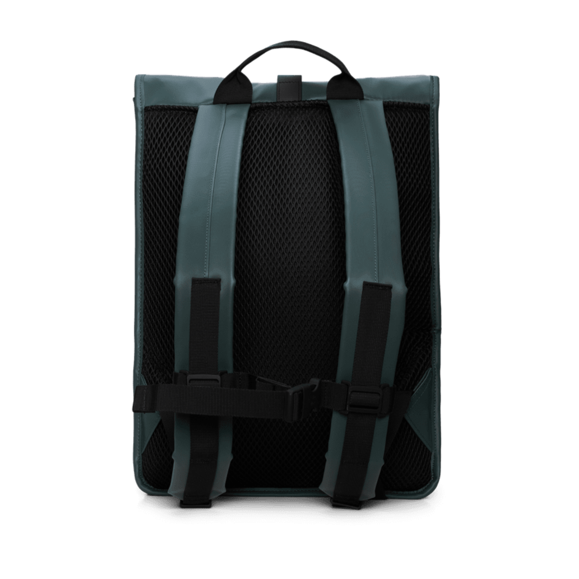 Rains Rolltop Rucksack in Mystique