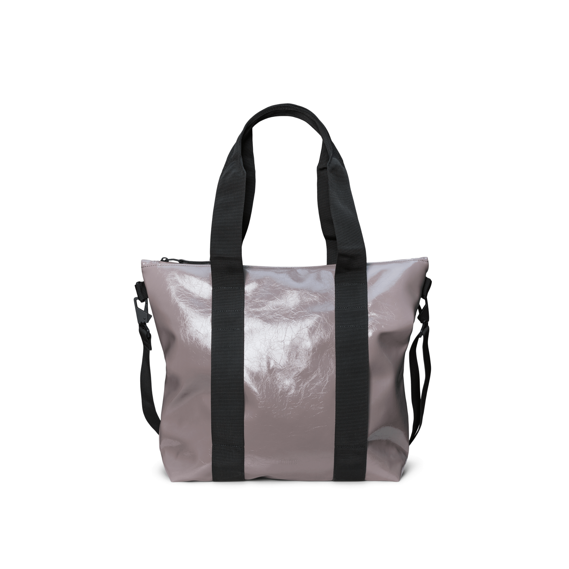 Rains Tote Bag Mini in Cinder Glaze