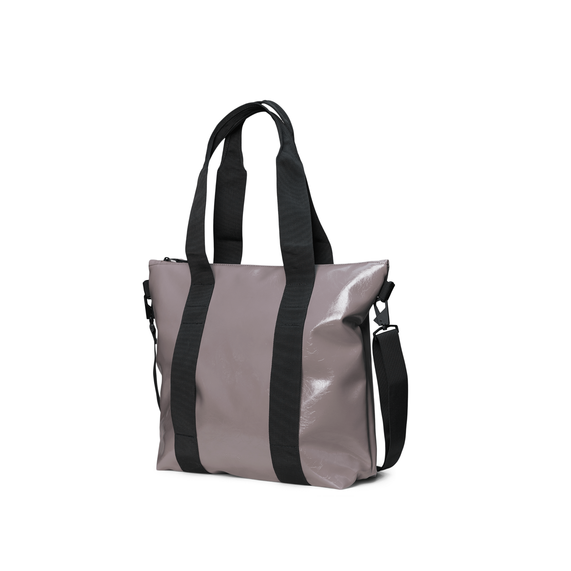 Rains Tote Bag Mini in Cinder Glaze