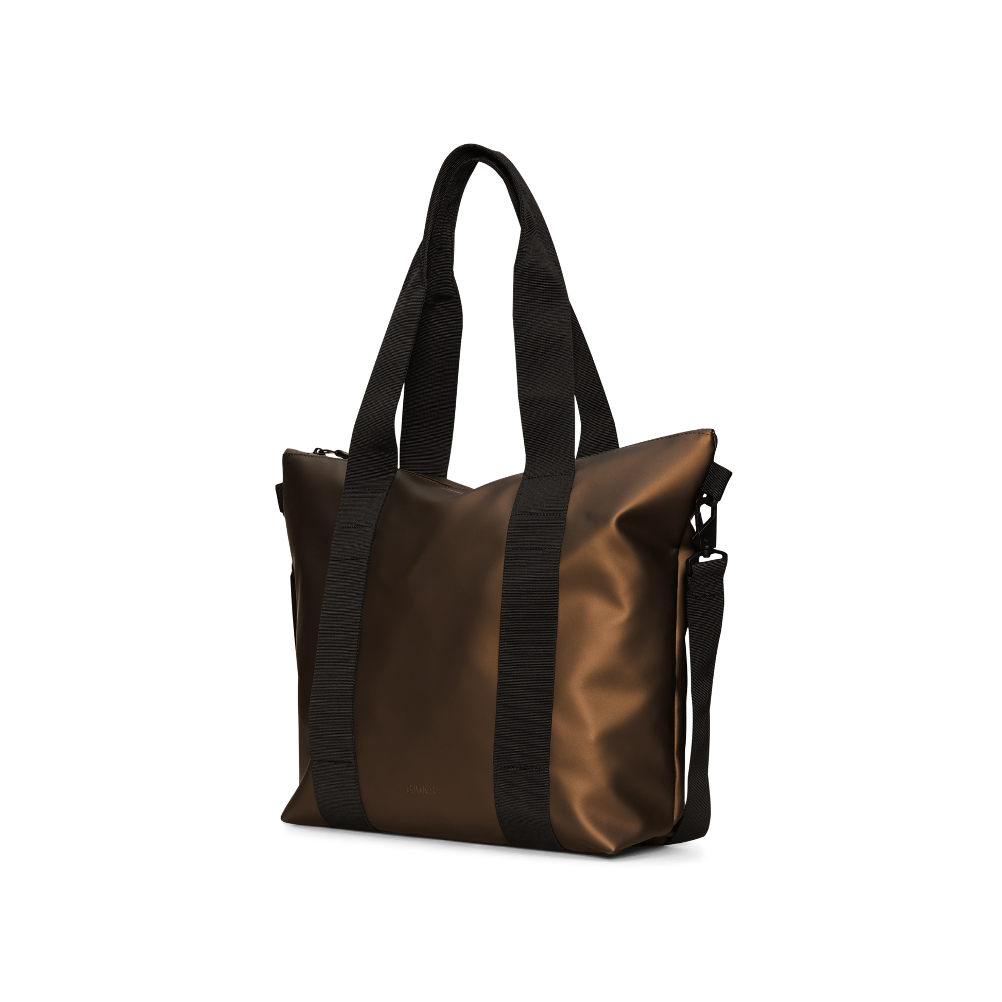 Rains Tote Bag Mini in Comet