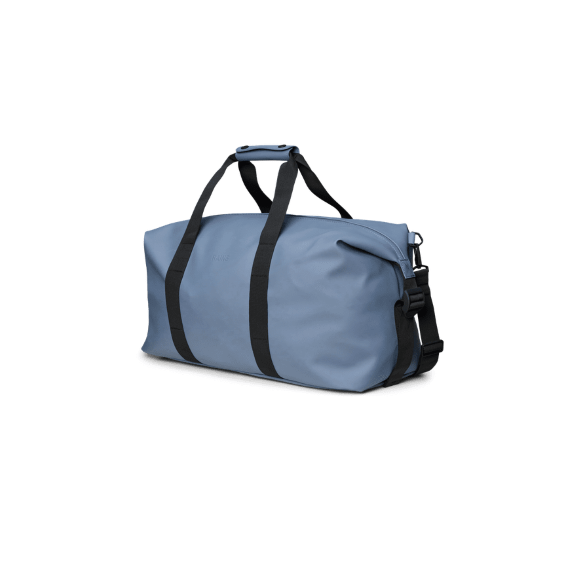 Rains Hilo Weekend Bag in Blue Dusk