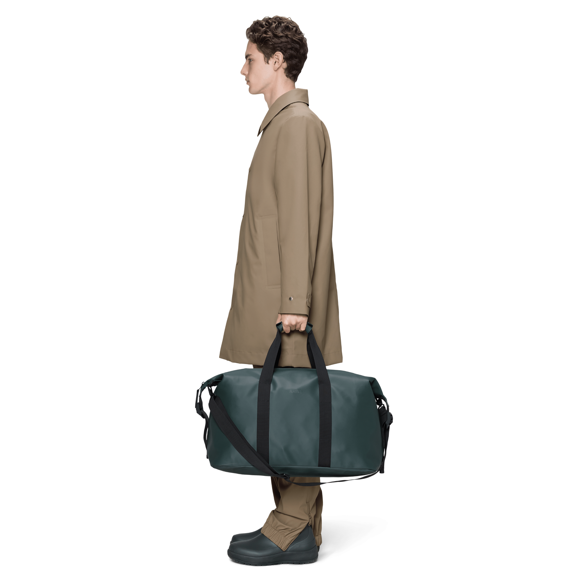 Rains Hilo Weekend Bag in Mystique