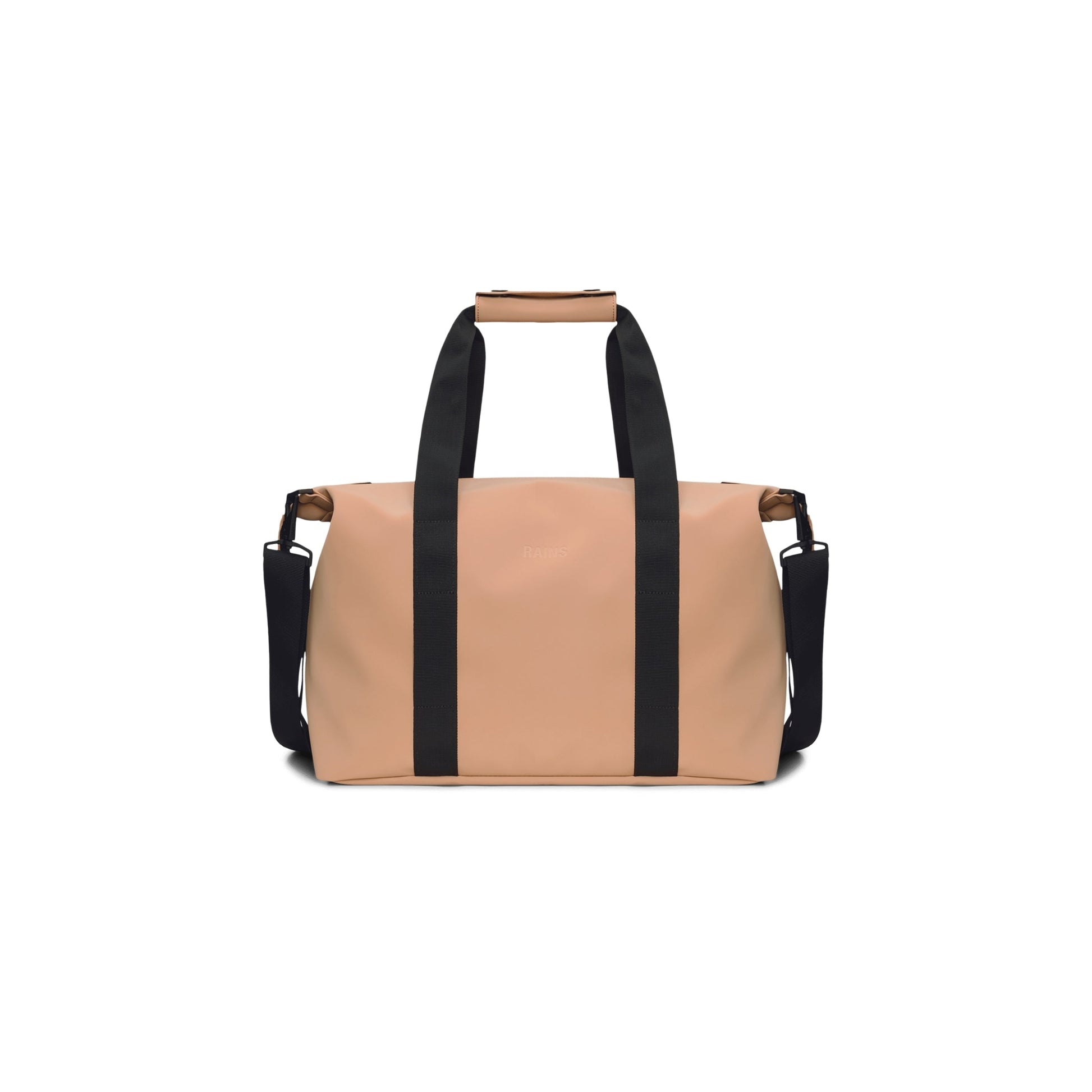 Rains Hilo Weekend Bag Small in Coy