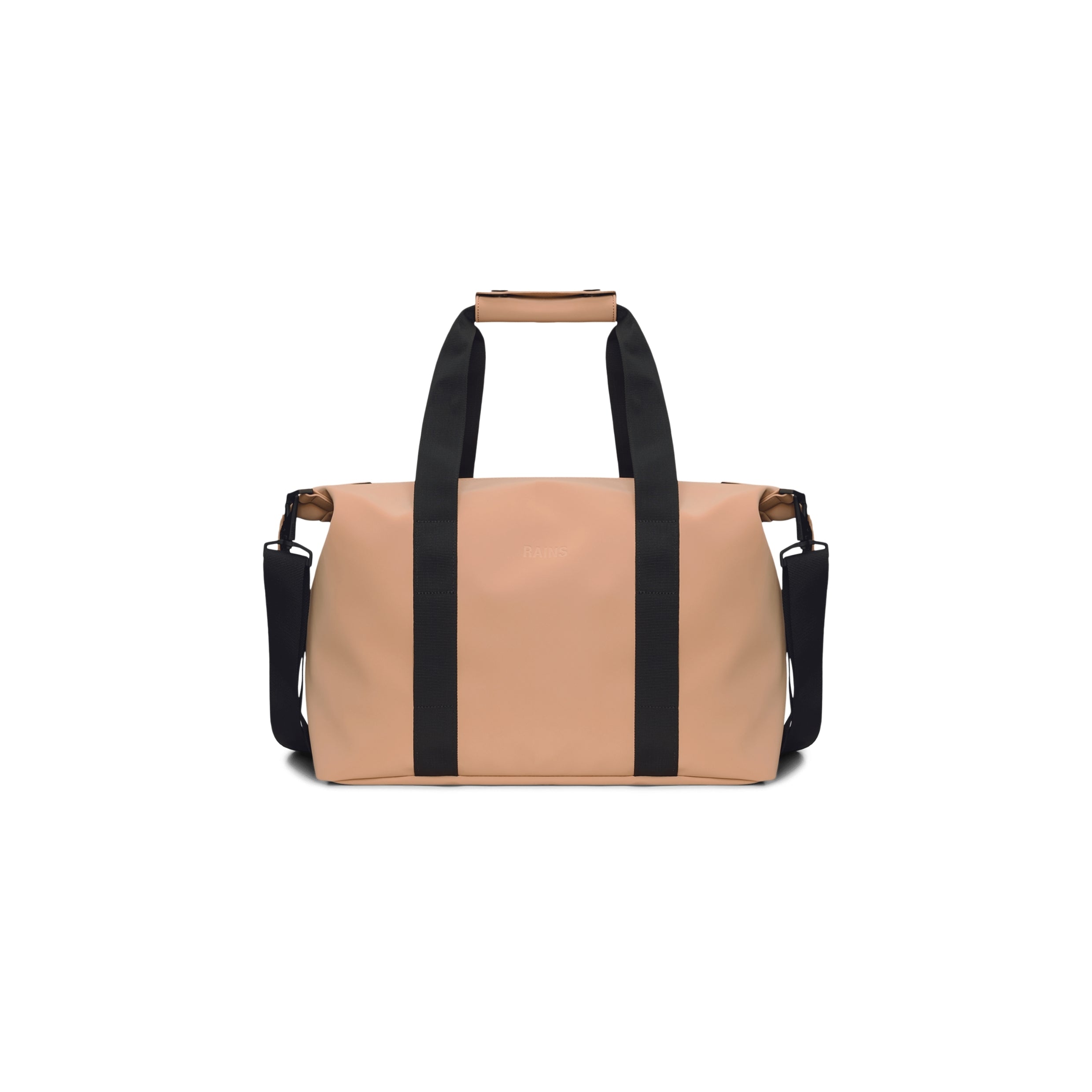 Rains Hilo Weekend Bag Small in Coy