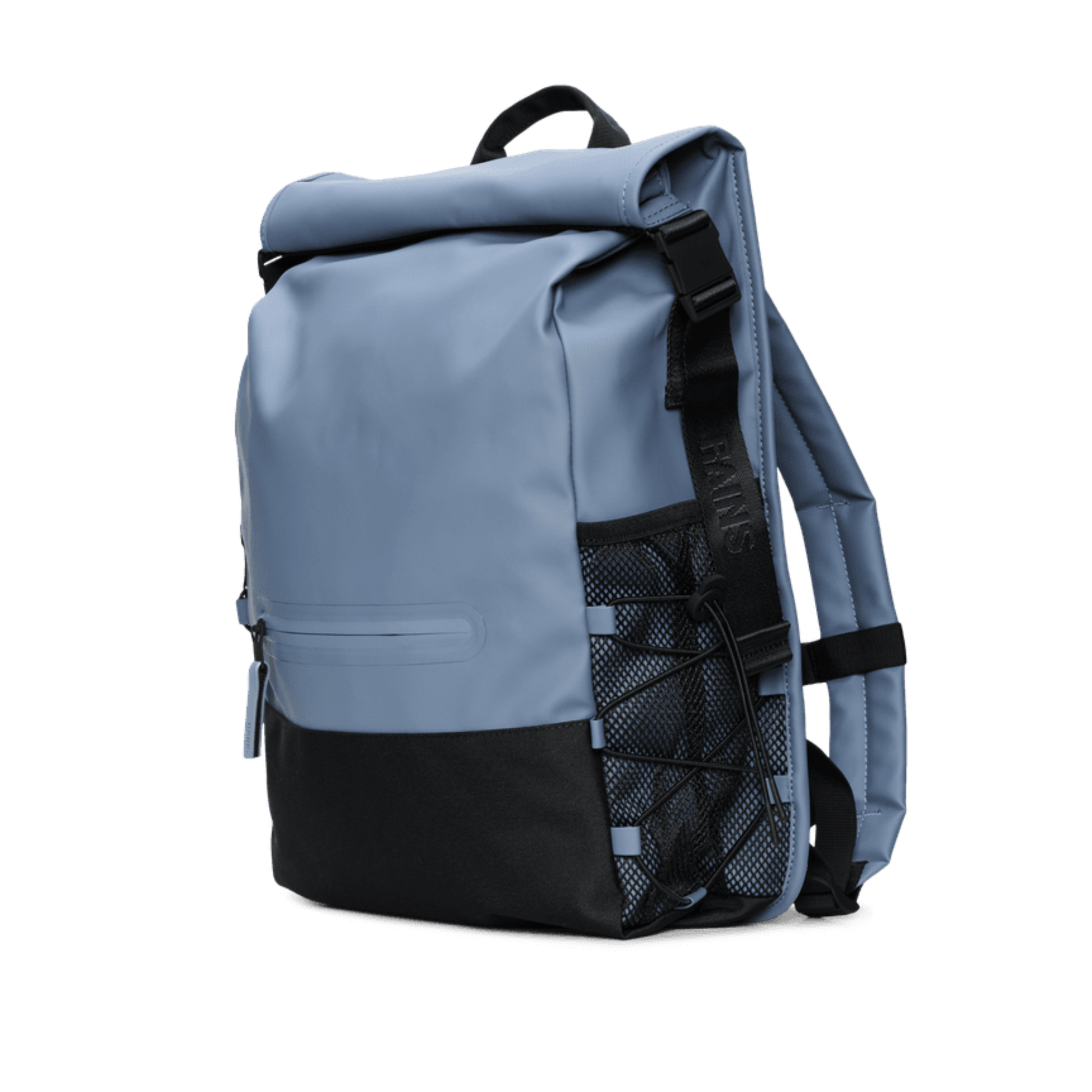 Rains Trail Mountaineer Rolltop in Blue Dusk