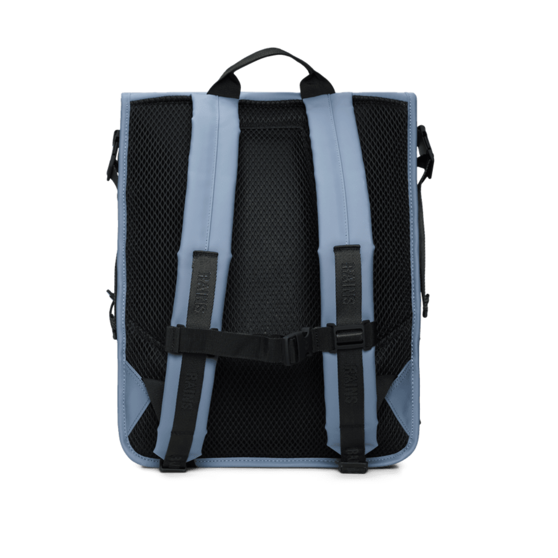 Rains Trail Mountaineer Rolltop in Blue Dusk
