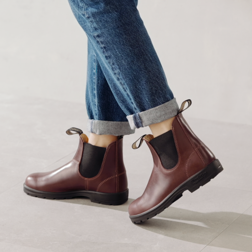 Blundstone Classic 1440 in Redwood