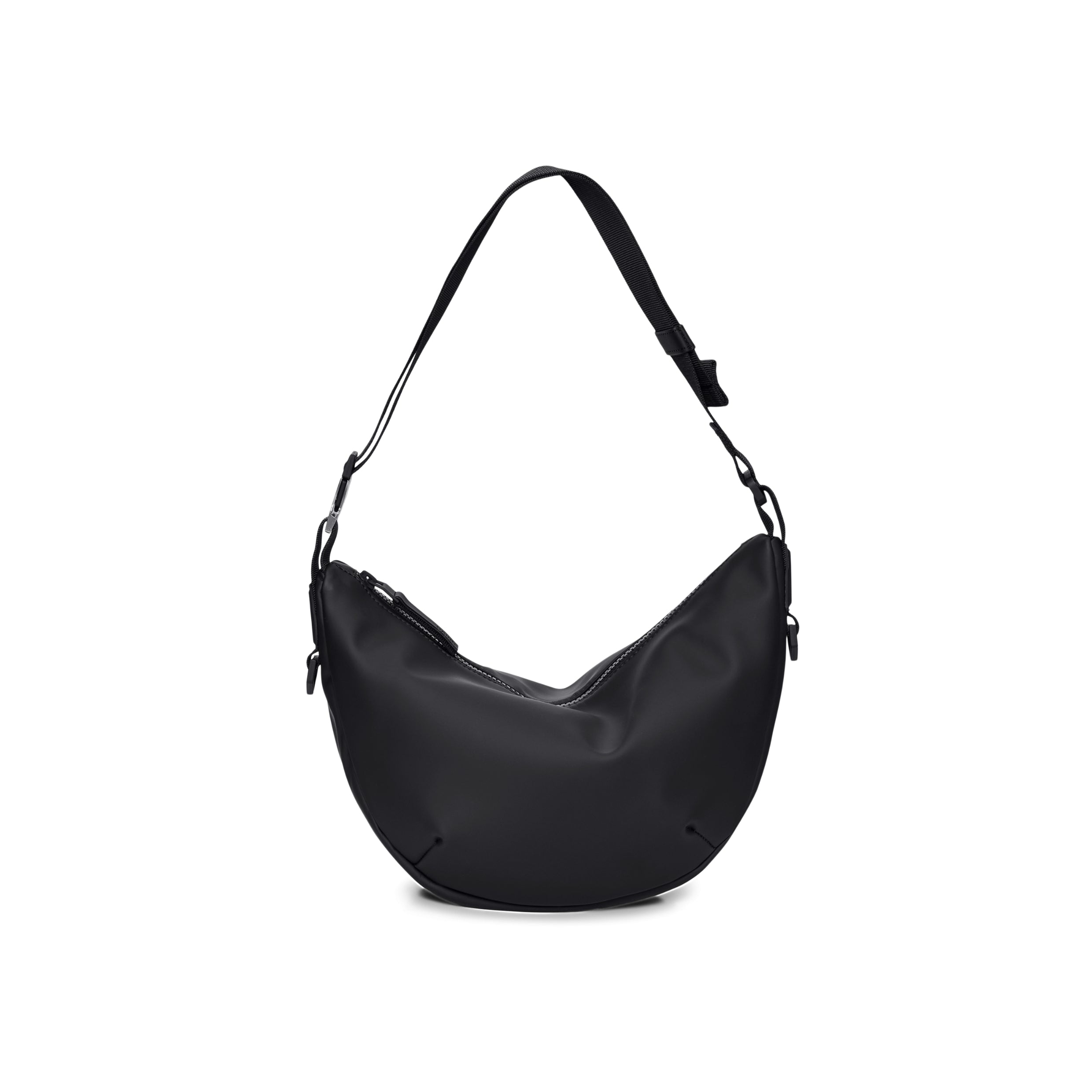 Rains Valera Shoulder Bag in Black