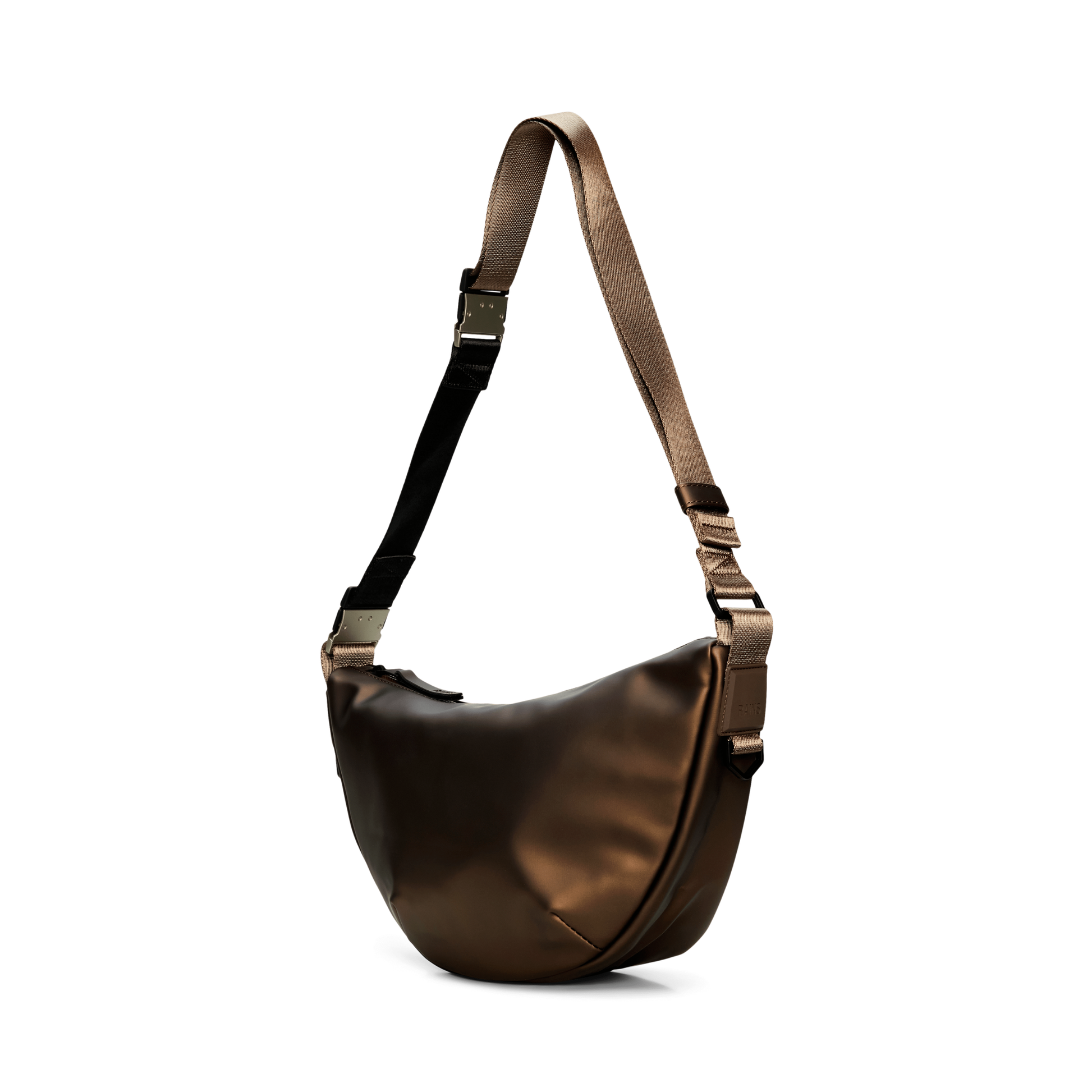 Rains Valera Shoulder Bag in Comet