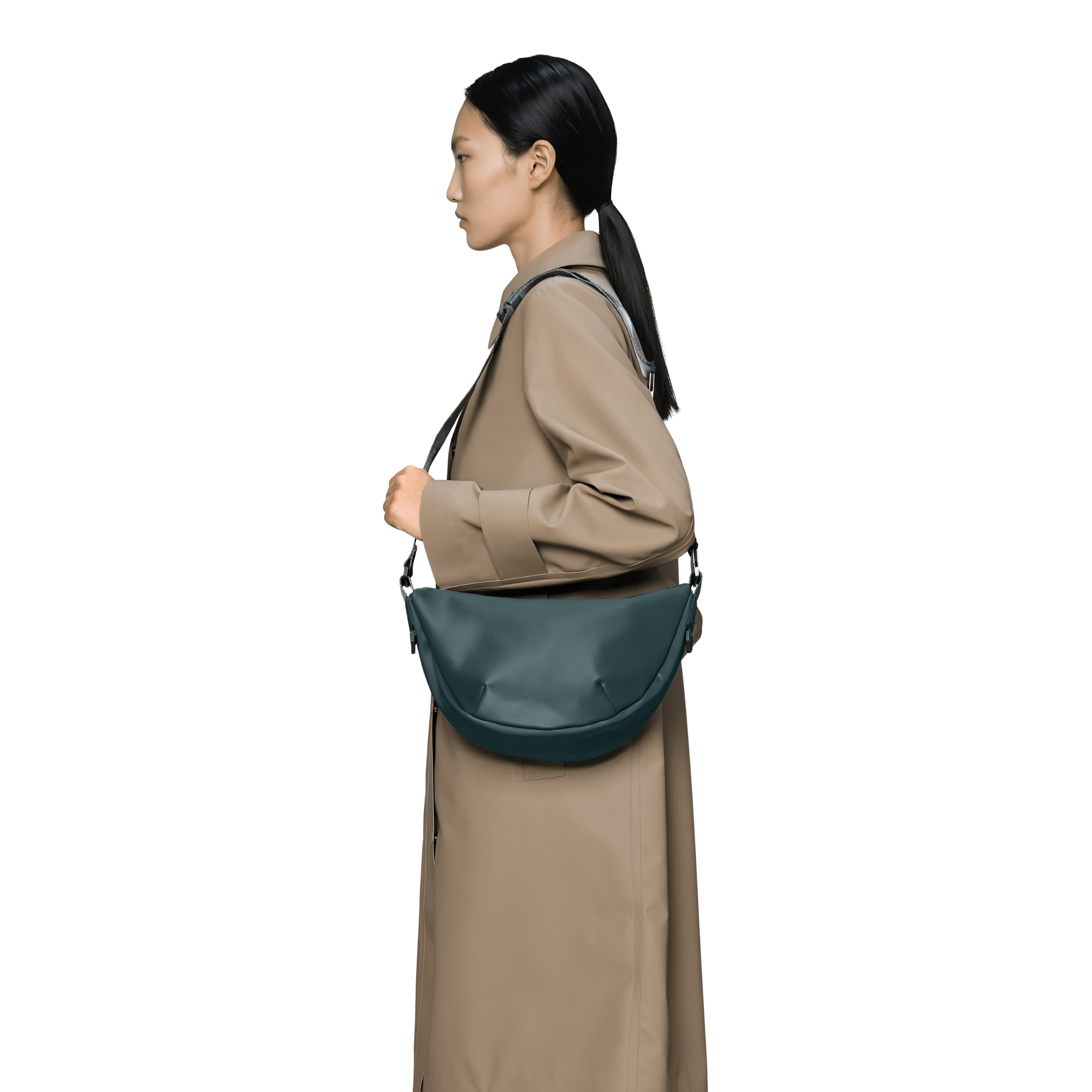 Rains Valera Shoulder Bag in Mystique