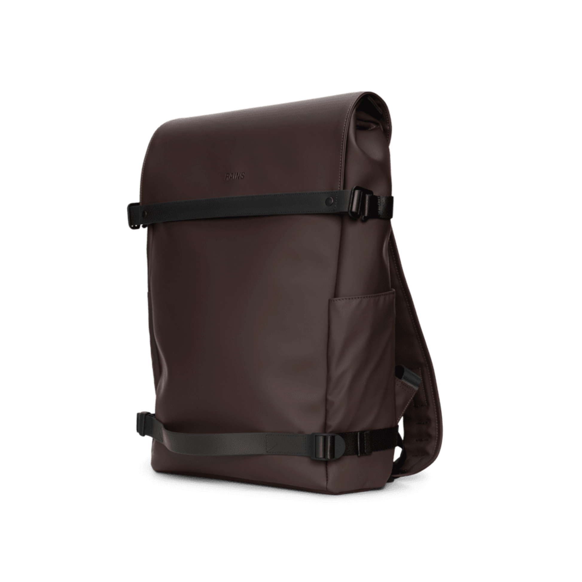Rains OTG Backpack in Bark