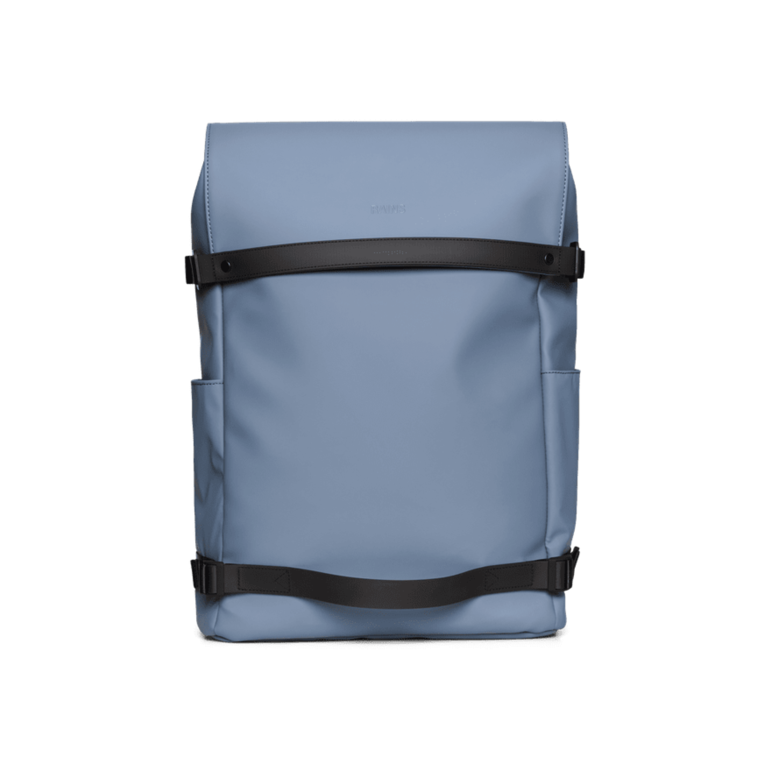 Rains OTG Backpack in Blue Dusk