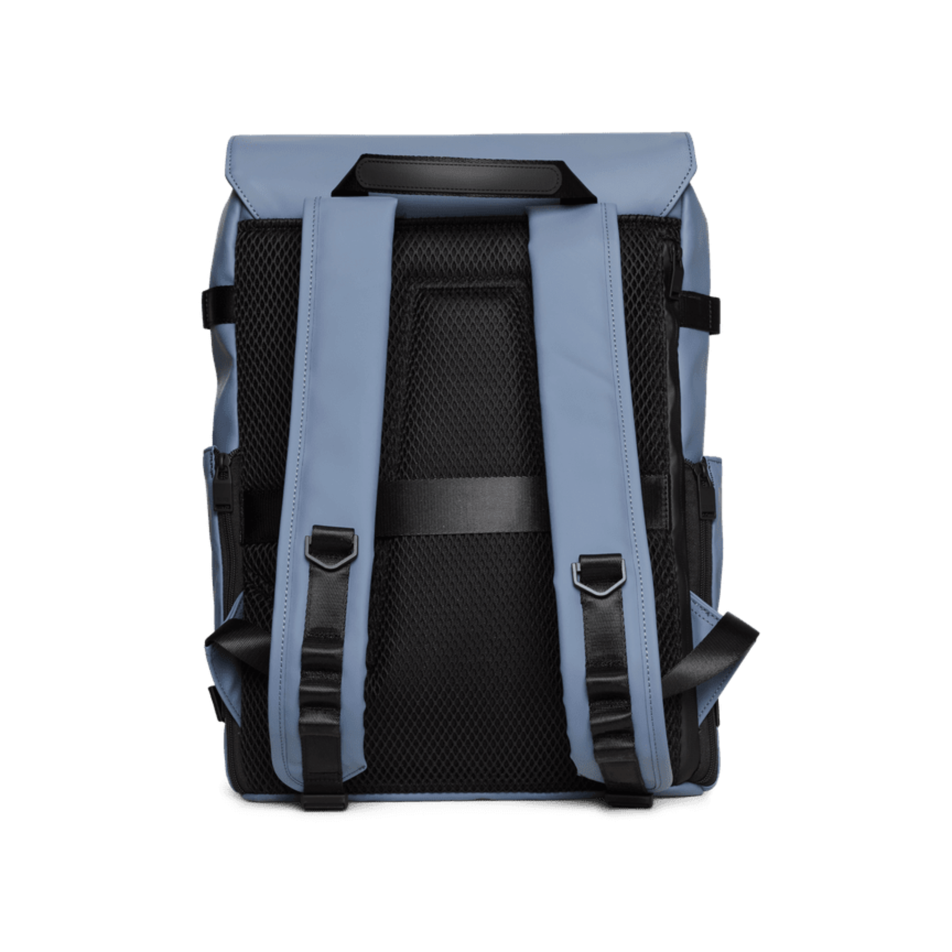 Rains OTG Backpack in Blue Dusk