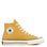 Converse Women&#39;s Chuck 70 Hi Canvas in Sunflower
